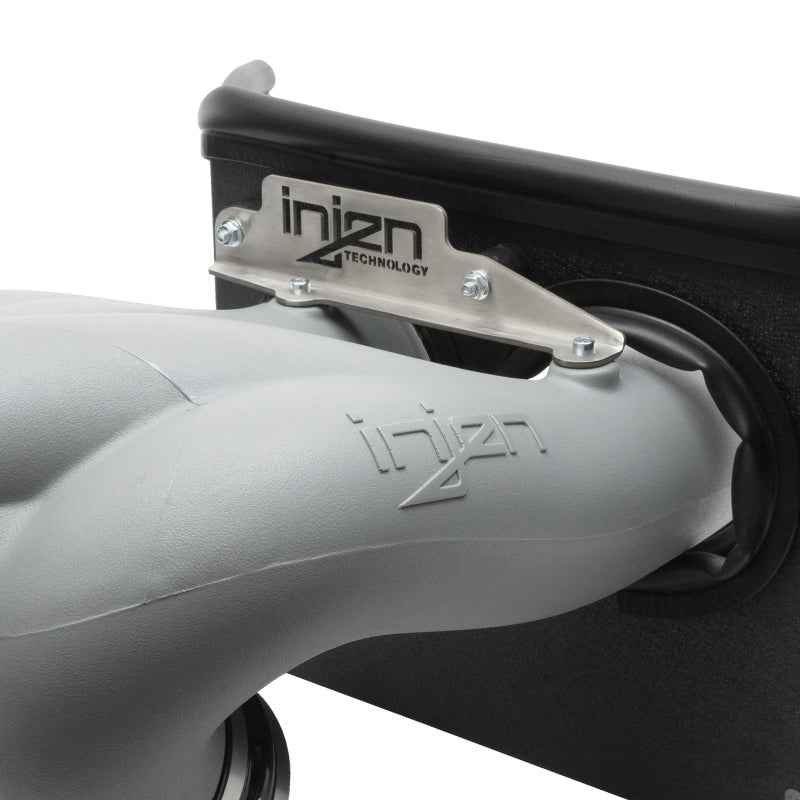 Injen 15-25 Ford F150 / 18-24 Ford Expedition Cement Grey Power-Flow Air Intake System