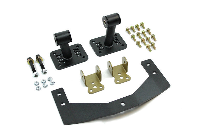 ISR Performance Hyundai Genesis LS Mount Kit - Engine Mount Replacement for Improved Stability