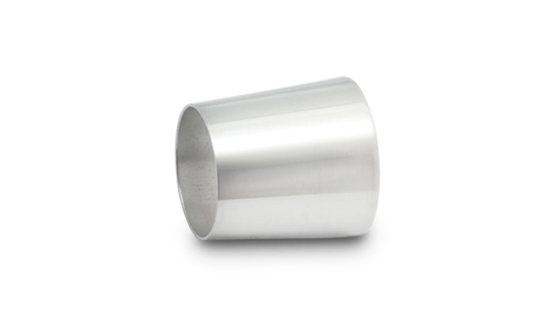 Vibrant Aluminum Transition 3 inch x 3.5 inch Tube OD, 3 inch Length - Part #12067