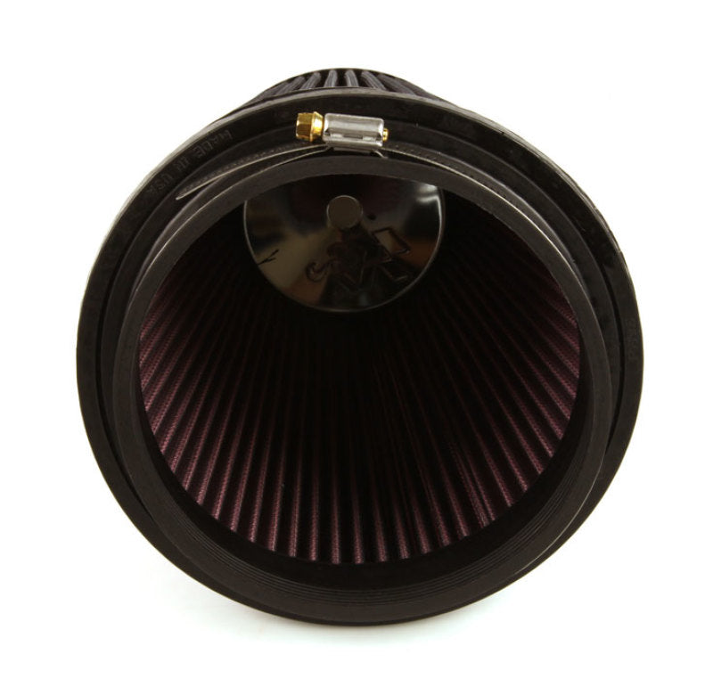 K&N Engineering RF-1041 Round Tapered Universal Air Filter – 6 Inch Flange, 7.5 Inch Base, 5 Inch Top, 7.5 Inch Height
