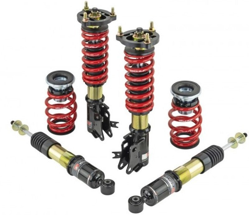 Skunk2 Racing 06-11 Honda Civic Si Pro-ST Coilover Shock Absorbers - Adjustable Performance Suspension