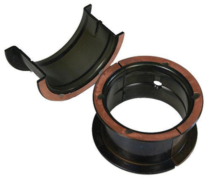 ACL Chevrolet V8 396/402/427/454 Race Series 10 Oversize Main Bearing Set (Part Number 5M829H-10)