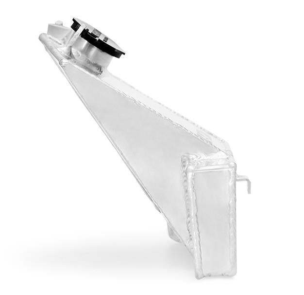 Mishimoto 2016+ Mazda Miata Windshield Washer Reservoir Tank – All-Aluminum Replacement with Polished Finish