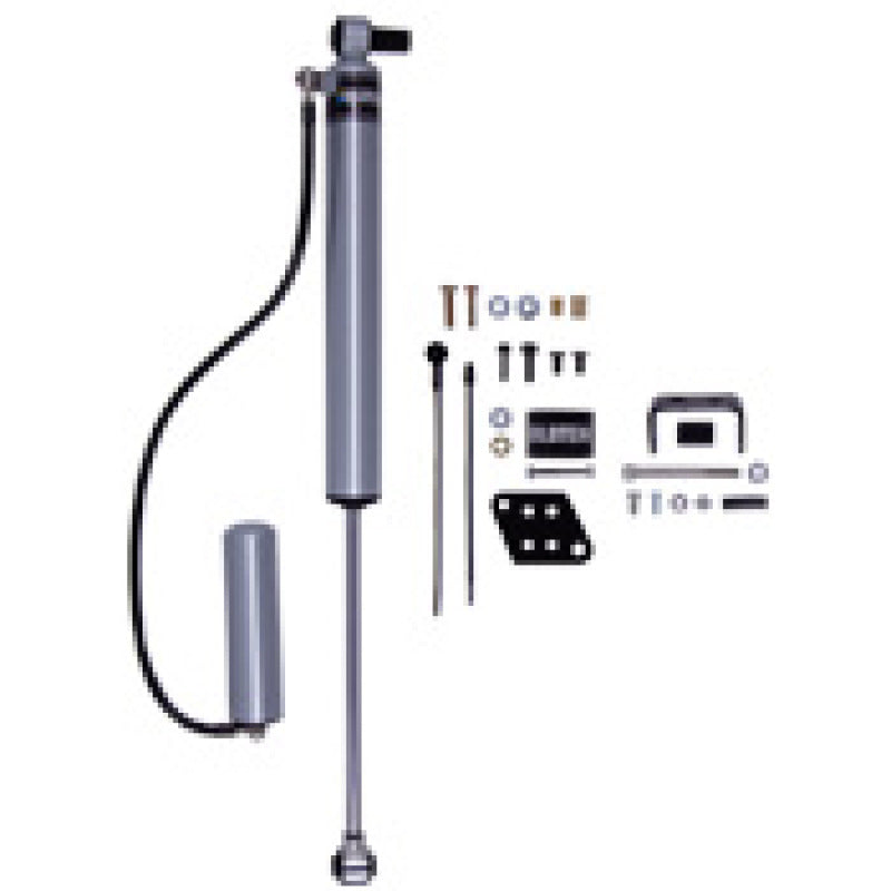 Bilstein B8 5160 Remote Reservoir Shock Absorber for Jeep Wrangler JL 4-Door - Front Left