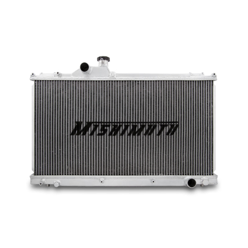 Mishimoto Aluminum Radiator for 2001-2005 Lexus IS300 – Enhanced Cooling Efficiency and Performance