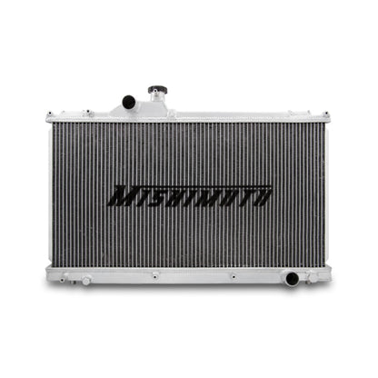 Mishimoto Aluminum Radiator for 2001-2005 Lexus IS300 – Enhanced Cooling Efficiency and Performance