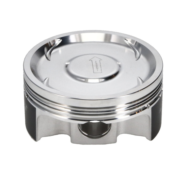 Manley Performance Subaru WRX/STI EH257 99.5mm Bore Extreme Duty Piston Set - Standard Size 8.5:1 Compression