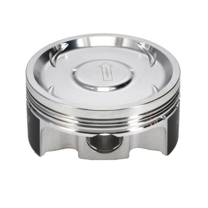 Manley Performance Platinum Series Subaru WRX/STI EH257 Piston Set - 99.75mm Bore, 8.5:1 Compression, Extreme Duty Design