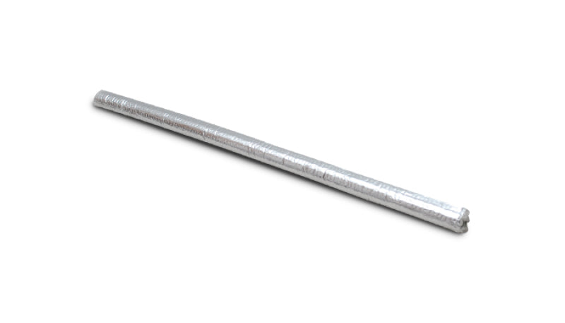 Vibrant 3/4 inch O.D. ExtremeShield 1400 Flexible Reflective Wrap - 4 Foot Length