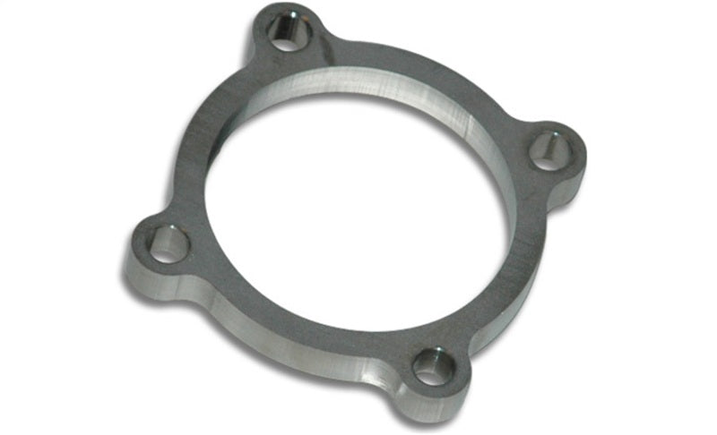 Vibrant GT Series T3 Turbo Discharge Flange with 3-inch Inlet ID - 304 Stainless Steel