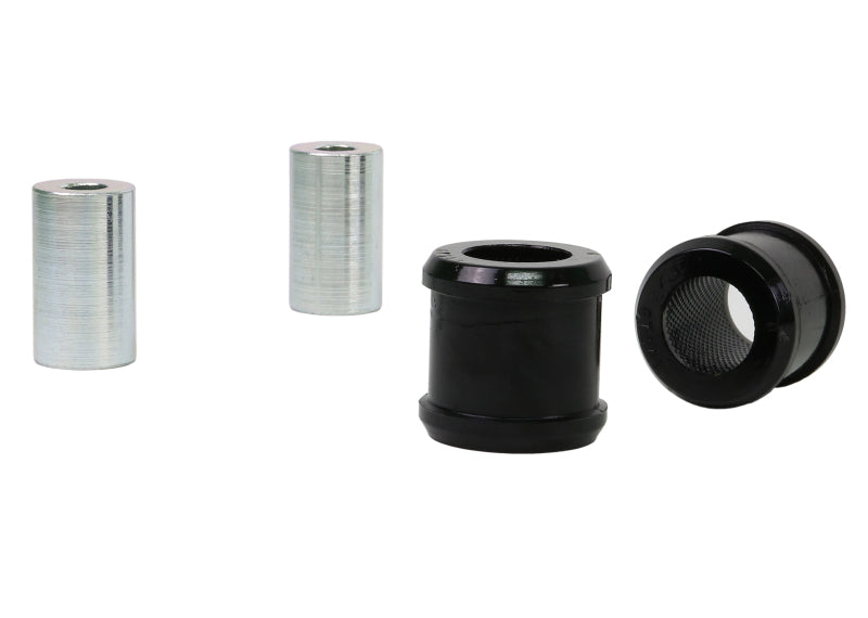 Whiteline W63383 Upper Outer Control Arm Bushing Kit for Honda CR-V and Civic