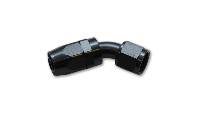 Vibrant Performance -10AN 45 Degree Elbow Hose End Fitting for Automotive Applications