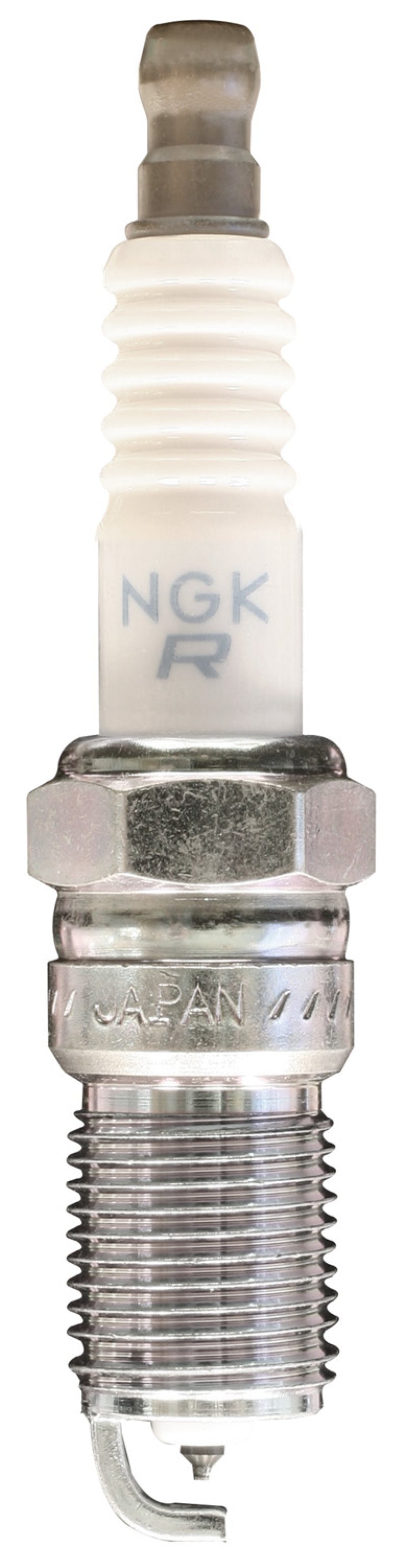 NGK Laser Platinum Spark Plug Part Number 4968 for Jaguar S-Type (Set of 4)