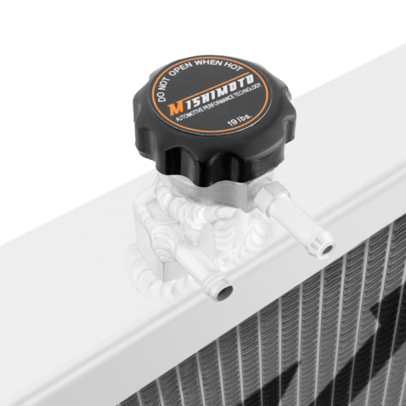 Mishimoto Aluminum Radiator for 2010-2011 Chevrolet Camaro SS V8 - Part Number MMRAD-CSS-10