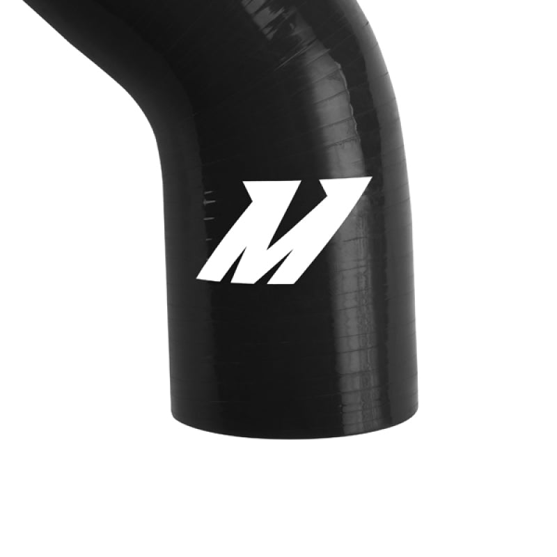 Mishimoto 98-02 Dodge Ram 5.9L Cummins Coolant Hose Kit (Black)