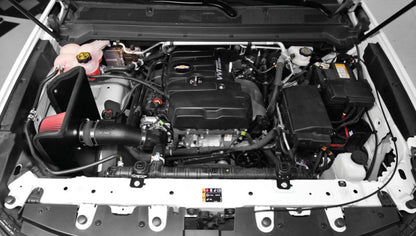 K&N 57-3089 Performance Intake Kit for 2015-2016 Chevrolet Colorado and GMC Canyon 2.5L F/I