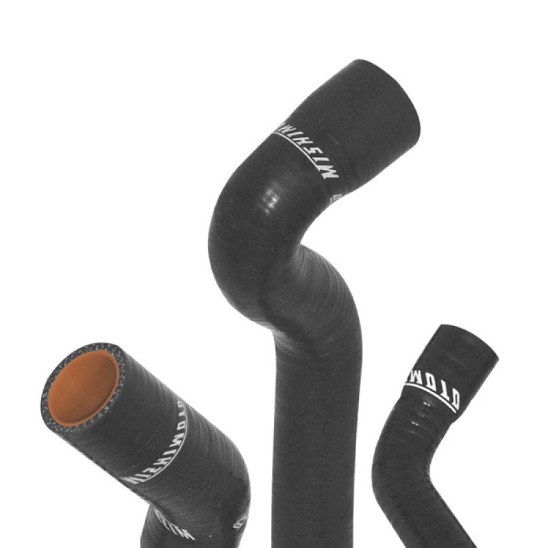 Mishimoto 99-06 Audi TT Black Silicone Radiator Hose Kit Part MMHOSE-TT-99BK