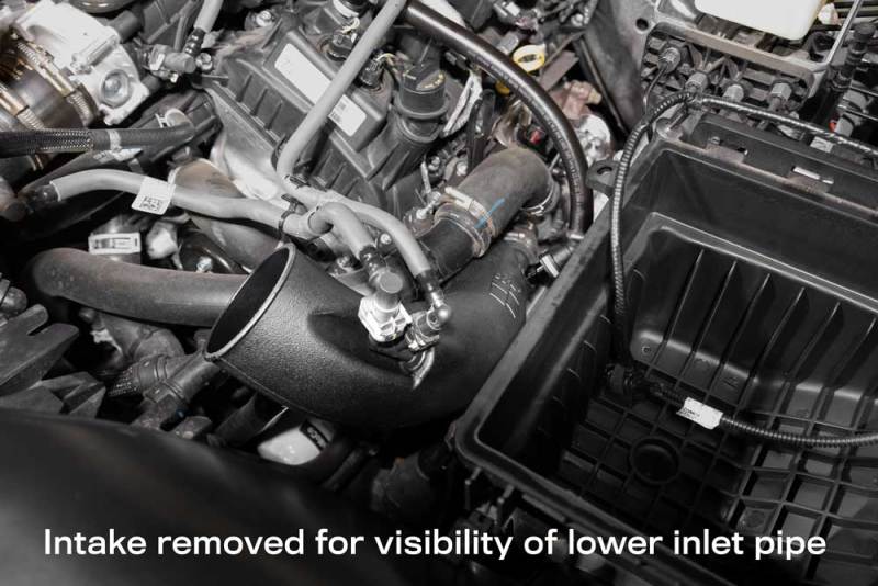 K&N Engineering Part 63-2621 Inlet Boost Tubes for Ford F-150 and Expedition