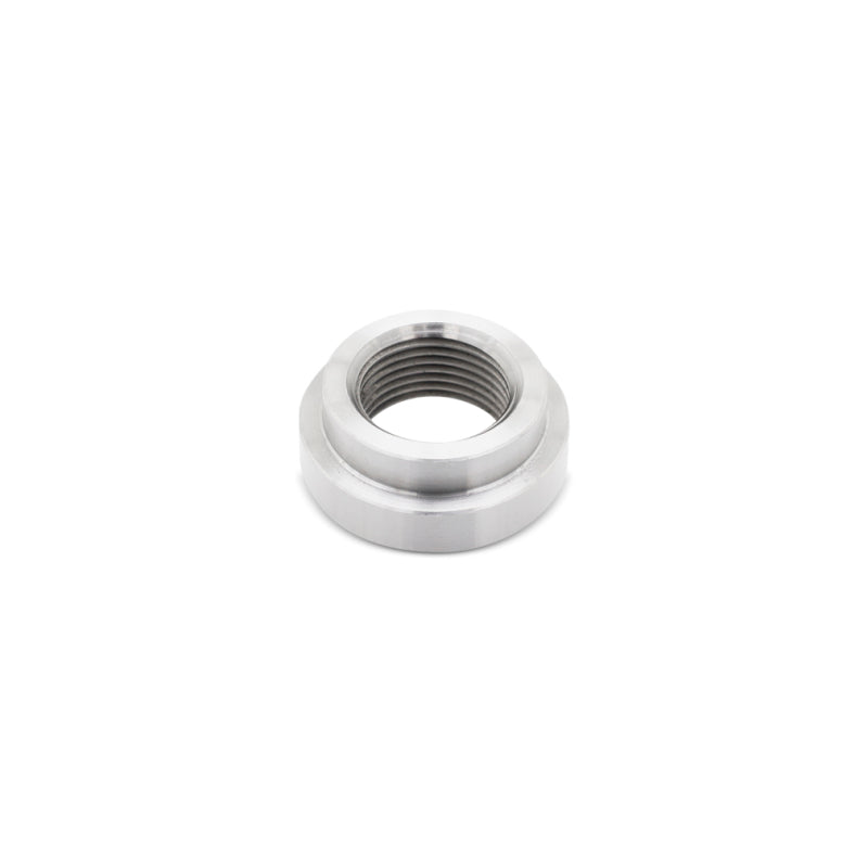 Mishimoto M18x1.5 Weld-On Bung Aluminum for Automotive Performance Upgrades