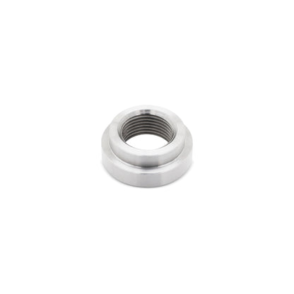 Mishimoto M18x1.5 Weld-On Bung Aluminum for Automotive Performance Upgrades