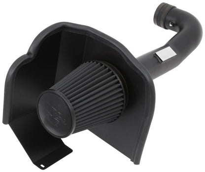 K&N 71 Series Performance Intake Kit for Chevrolet and GMC Silverado, Sierra, Suburban, Yukon (2014-2015 Models)