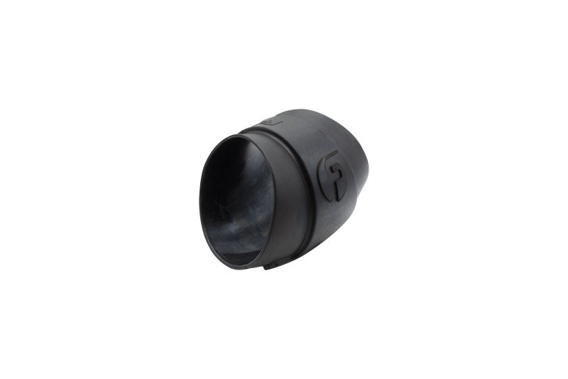 Fleece Performance Universal Molded Rubber Intake Elbow for 5-inch Air Intakes