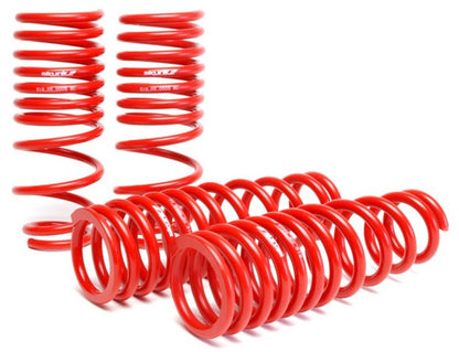 Skunk2 Racing Lowering Springs for 1992-1995 Honda Civic and 1993-1997 Honda Del Sol, Part Number 519-05-1480