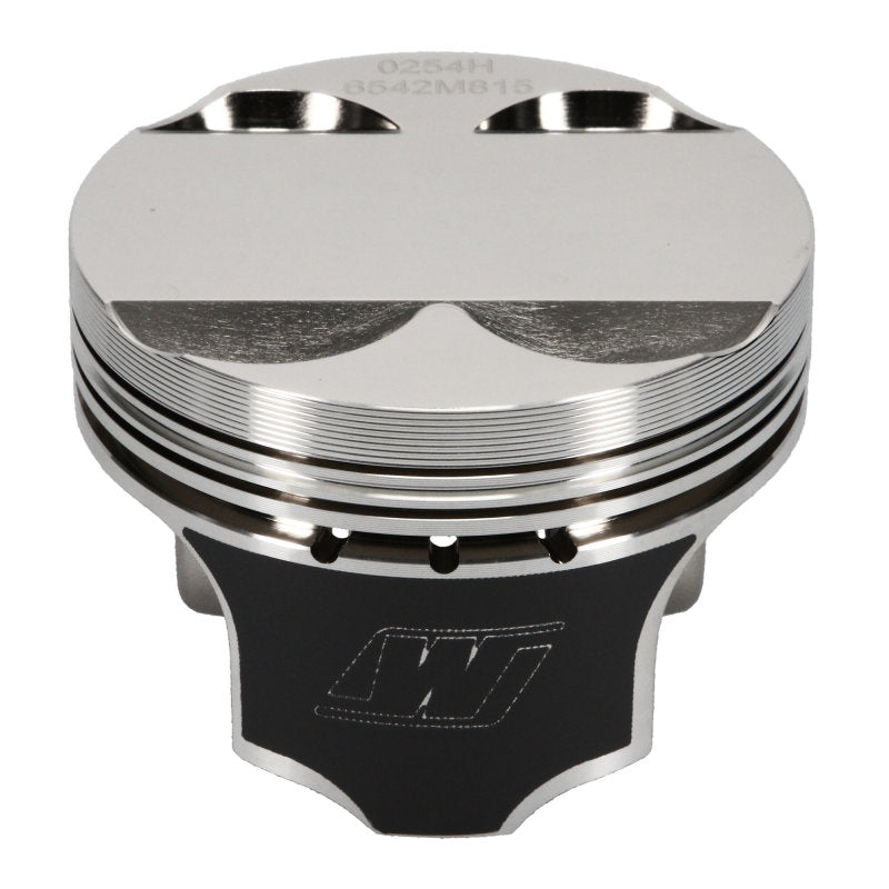 Wiseco Honda B16A Forged Racing Piston Set – 81.50 mm Bore, Heavy-Duty Performance