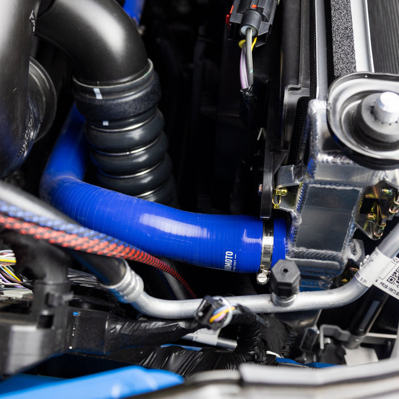 Mishimoto 2024+ Ford Mustang 2.3L Silicone Coolant Hose Kit – Black
