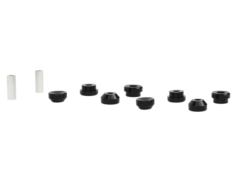 Whiteline W53410 Lower Inner Front Control Arm Bushing Kit for Honda Civic and Acura RSX