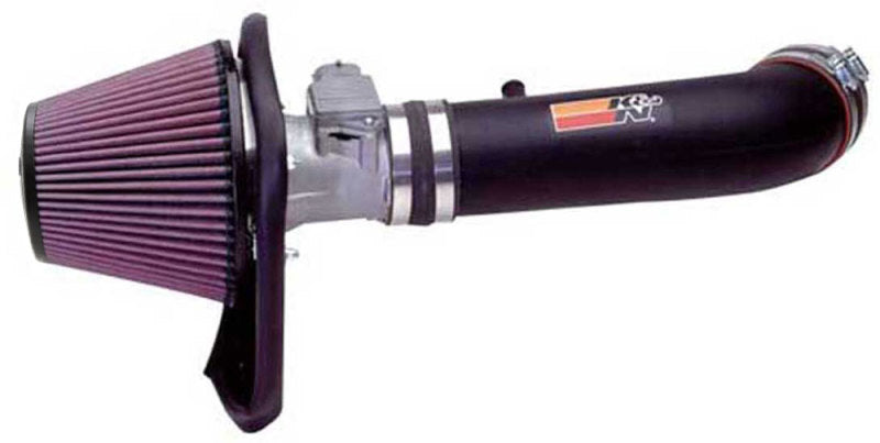 K&N Engineering 57-2529-1 Performance Intake Kit for Ford Explorer, Ranger, Mazda B4000
