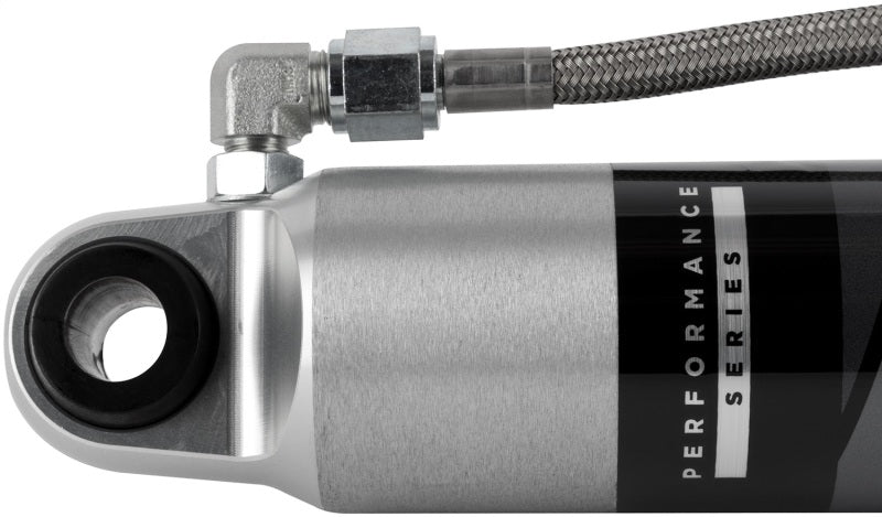 FOX Performance Series 2017+ Ford Super Duty Rear Shock - 12.1 Inch Smooth Body IFP with External Reservoir