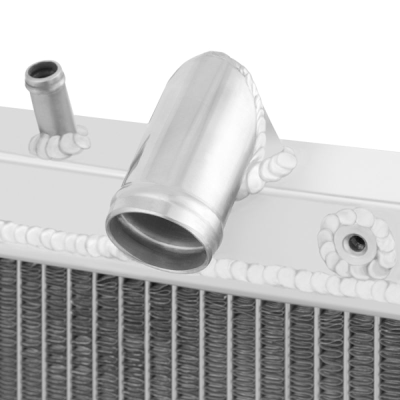 Mishimoto Aluminum Radiator for Mazda RX-8 (2004-2008) – Improved Cooling Performance