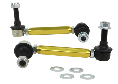 Whiteline KLC180-155 Universal Sway Bar Link Kit for Ford Mustang Mach-E (2021-2023)
