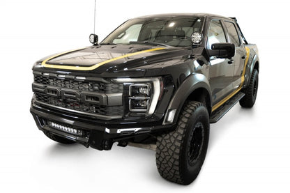 Addictive Desert Designs Ford F-150 & Raptor Ditch Light Brackets – Model AC1901801NA