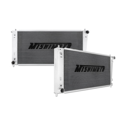 Mishimoto 99-04 Ford Lightning Aluminum Radiator with Integrated Transmission Cooler