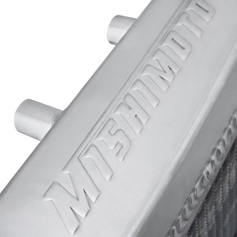 Mishimoto 90-94 Mitsubishi Eclipse Aluminum Radiator with Triple Core for Enhanced Cooling