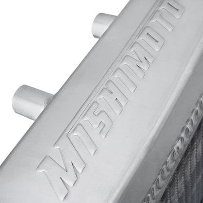 Mishimoto 90-94 Mitsubishi Eclipse Aluminum Radiator with Triple Core for Enhanced Cooling