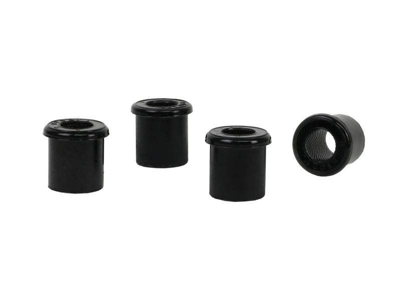 Whiteline W71021 Rear Spring Eye & Shackle Bushing for Isuzu Trooper (1990-1991 Models)