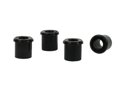 Whiteline W71021 Rear Spring Eye & Shackle Bushing for Isuzu Trooper (1990-1991 Models)