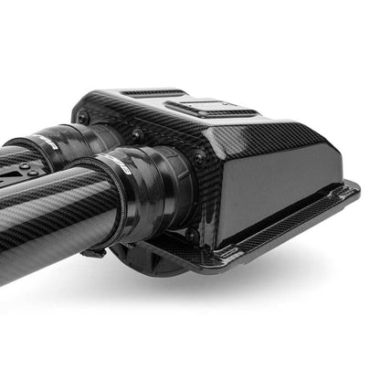 Cobb 21-23 Ford F-150 EcoBoost Raptor/Tremor Redline Carbon Fiber Intake System with HCT