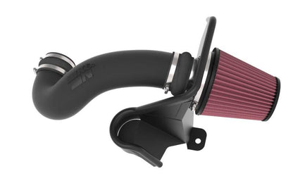 K&N Engineering 63-1593 Performance Air Intake System for Jeep Grand Cherokee 5.7L V8