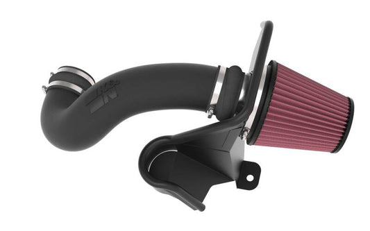 K&N Engineering 63-1593 Performance Air Intake System for Jeep Grand Cherokee 5.7L V8