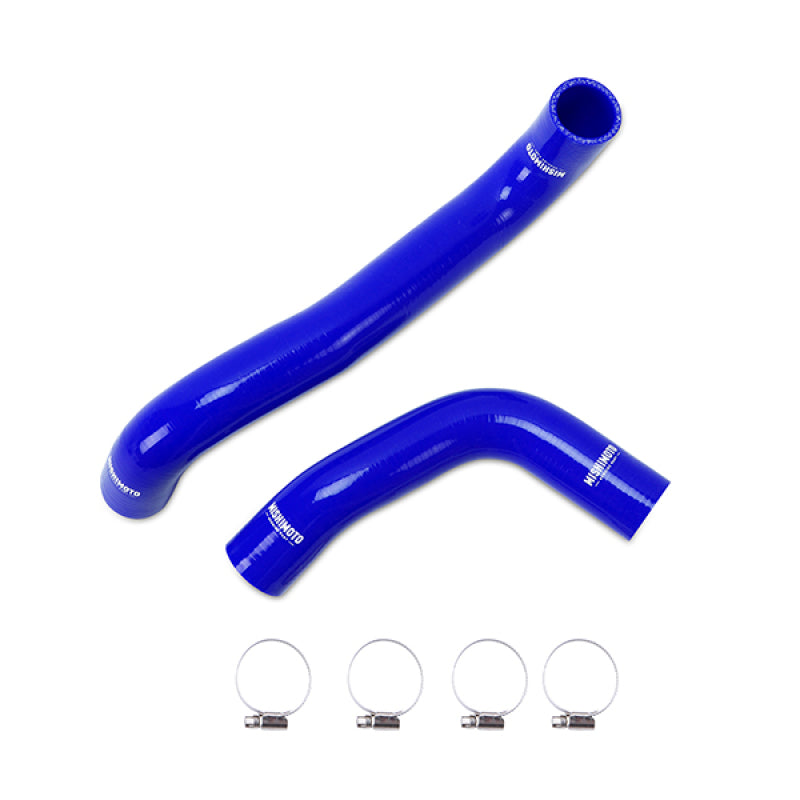 Mishimoto Silicone Radiator Hose Kit for Subaru WRX/STI – Blue, Part No. MMHOSE-STI-08BL