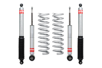 Eibach Pro-Truck Lift Kit for 2019-2022 Ford Ranger – Stage 1 Off-Road Suspension System