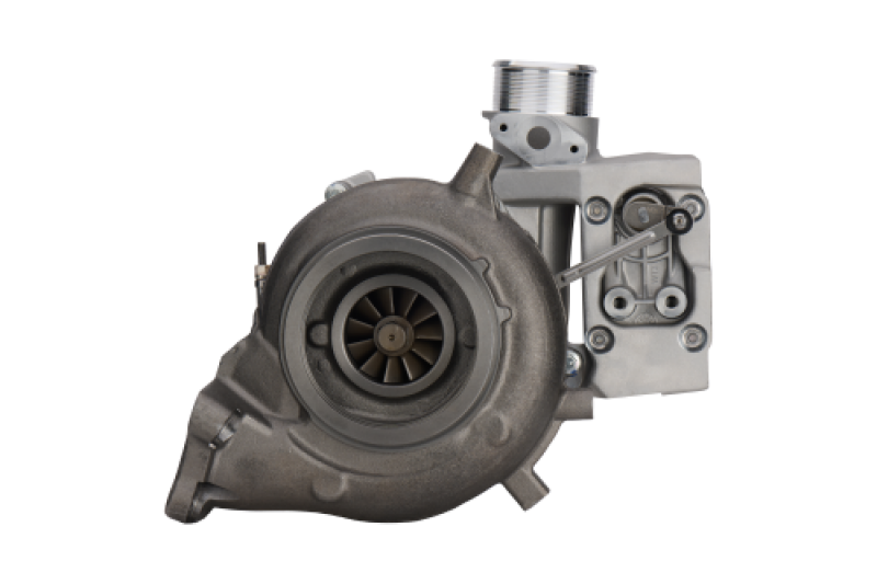 BorgWarner 20-23 GM 6.6L Duramax L5P B2BV SX-R Turbocharger - 84mm
