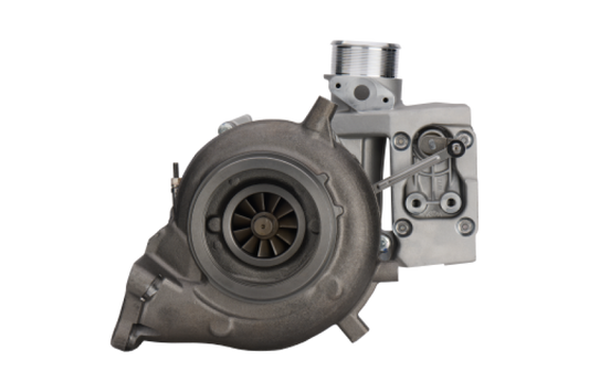 BorgWarner 20-23 GM 6.6L Duramax L5P B2BV SX-R Turbocharger - 84mm