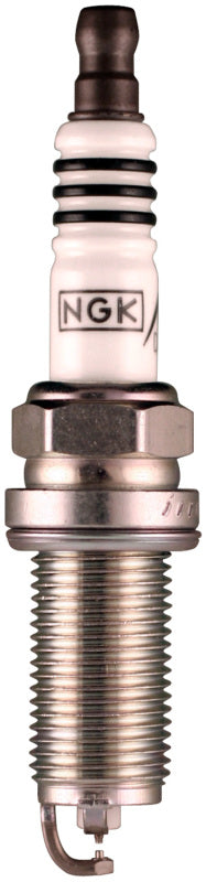 NGK Laser Iridium Double Fine Electrode Spark Plug Part Number 6858 for Lexus GS, LS, IS Models