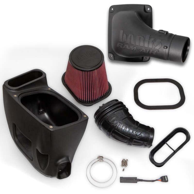 Banks Power 20-22 Chevy/GMC L5P 6.6L Ram-Air Intake System with Patented Air Mass Control Module