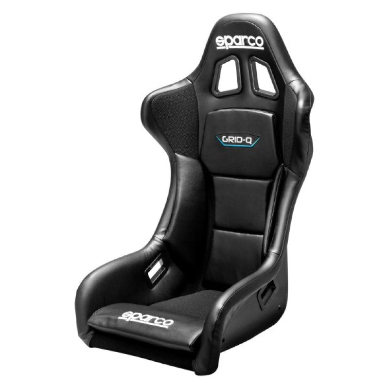 Sparco Seat GRID QRT SKY - High-Performance Automotive Racing Seat